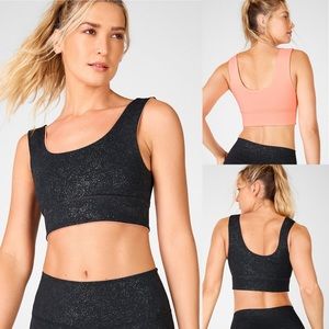 Fabletics Harlow Reversible Sports Bra